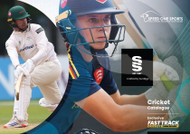 SOS X Surridge Cricket